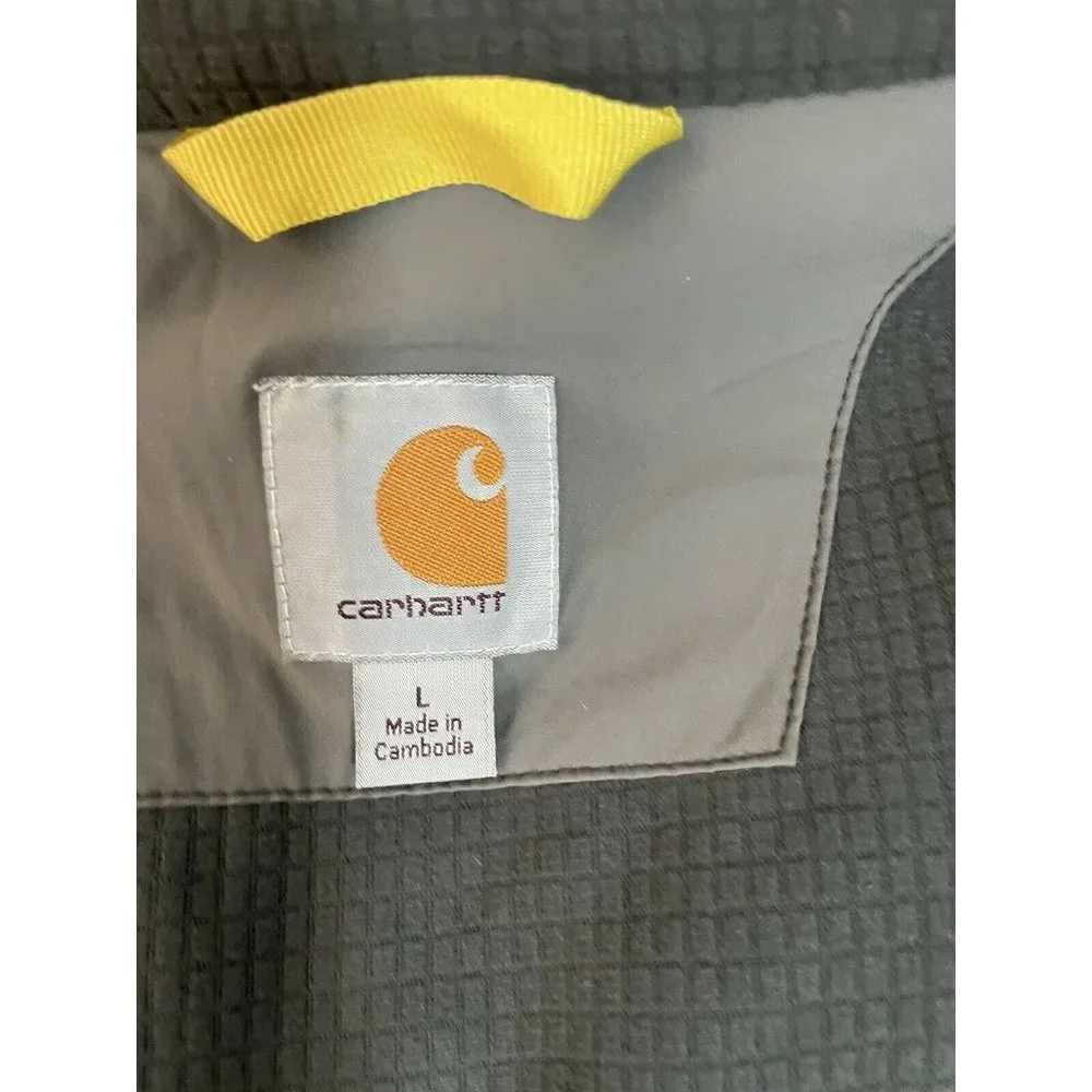 Carhartt Men Denwood Vest - Picture 6 of 6